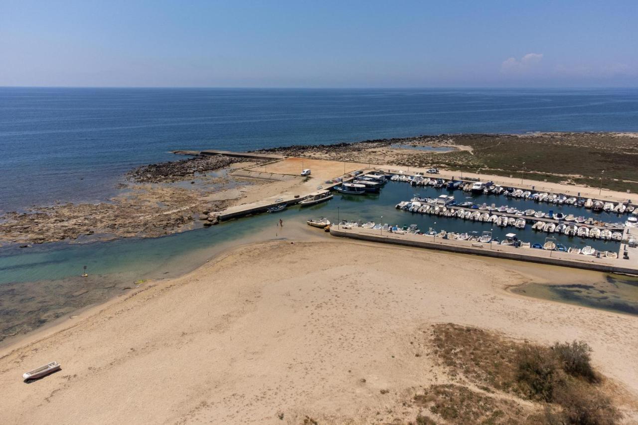 Perla Marina Apartment Torre Pali Bagian luar foto